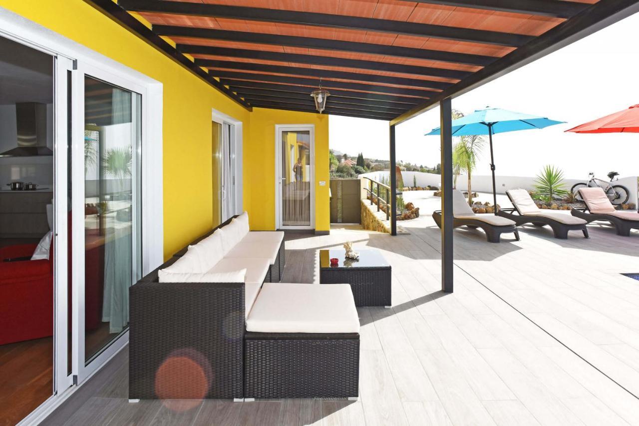 Casa Diamante Tijarafe Exterior foto