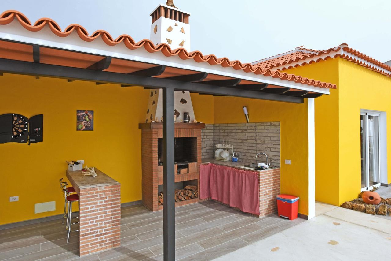 Casa Diamante Tijarafe Exterior foto